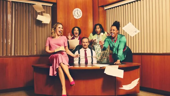 9 to 5 The Musical at Belgrade Theatre, Coventry