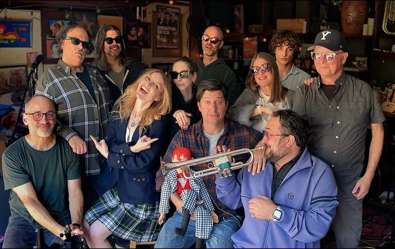 Middle Aged Dad Joel Band (MADJB’s tribute to BILLY JOEL) at Lodge Room