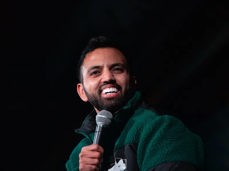 Akaash Singh