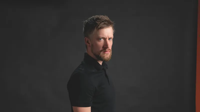 Daniel Sloss