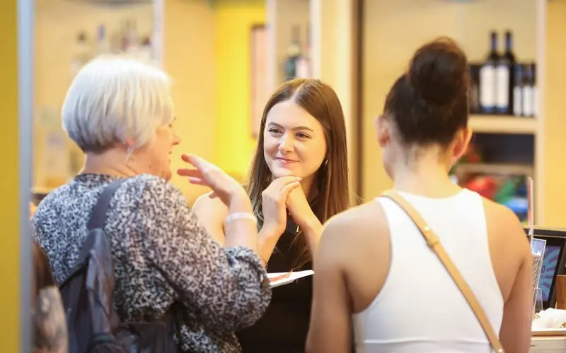 Business Networking Event at Mayflower Theatre
