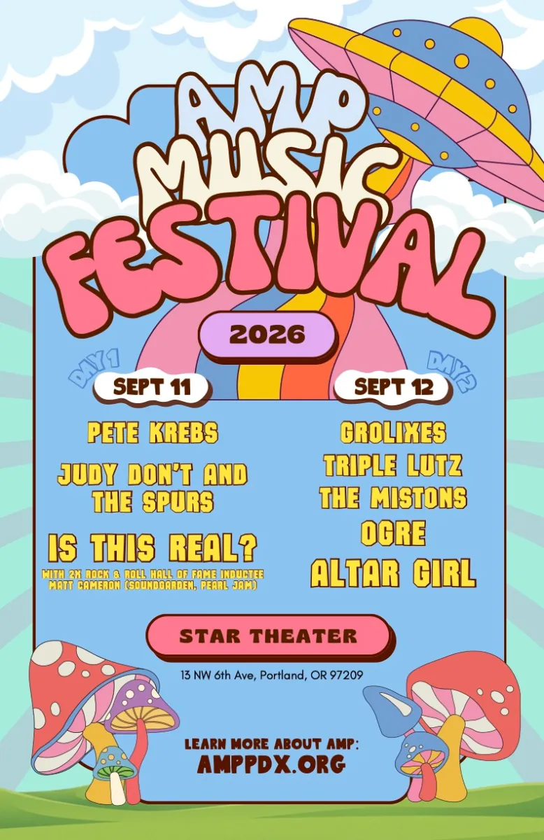 AMP MUSIC FESTIVAL