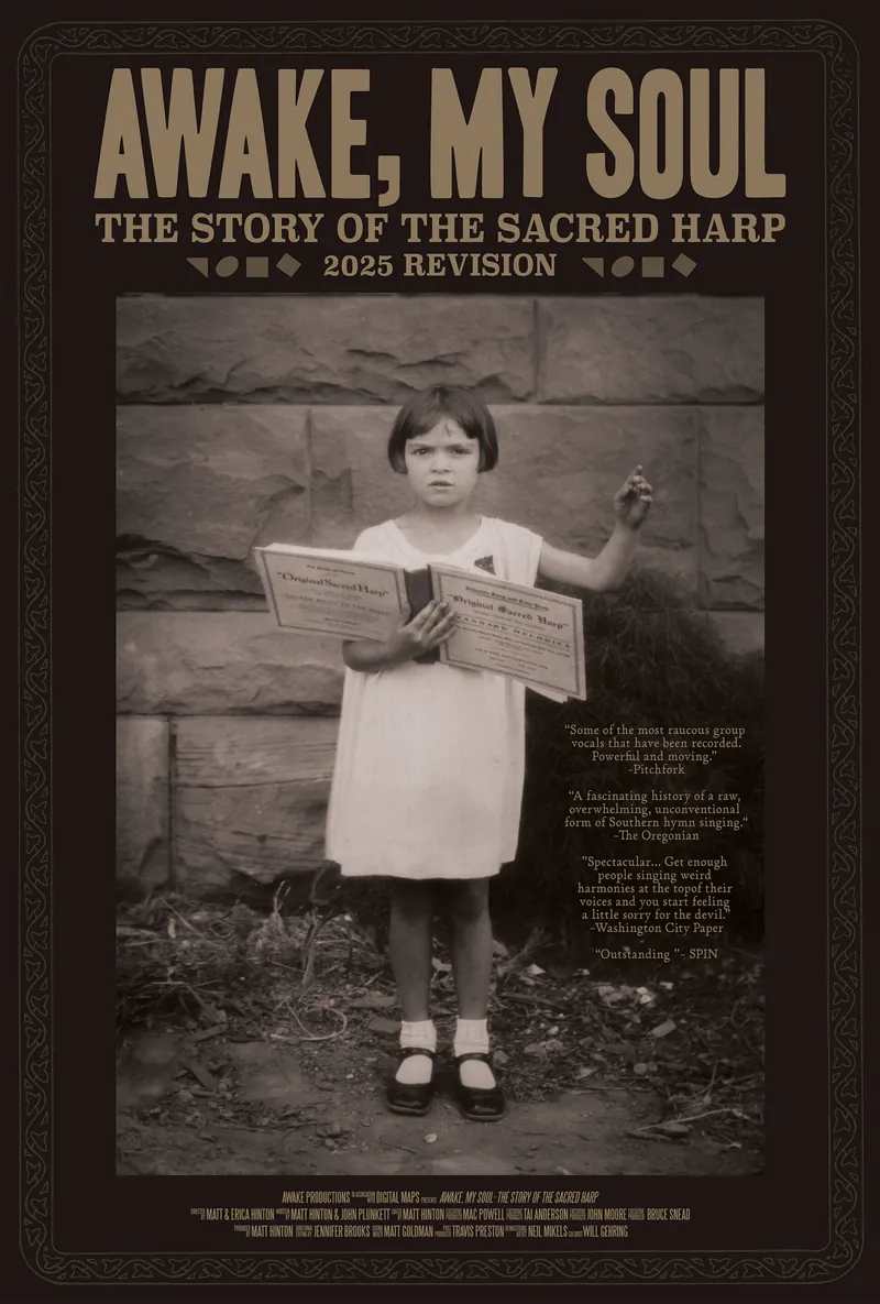 Awake, My Soul: The Story of the Sacred Harp