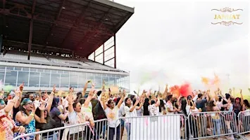 Summer Colour Fest - 2026 - HOLI à Assiniboia Downs