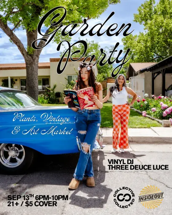 Garden Party à The Historic El Rey Theater