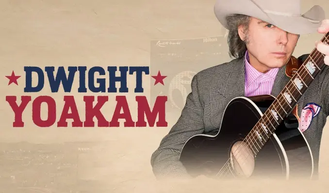 Dwight Yoakam