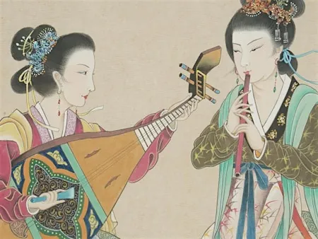 Music from China