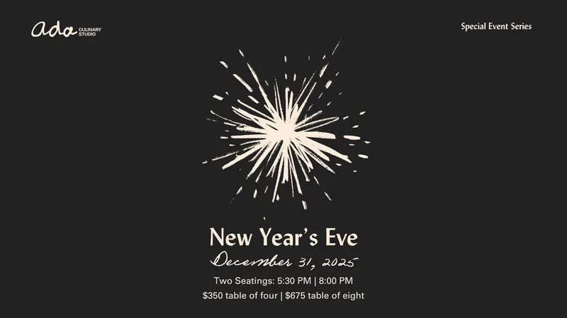 New Years At Ada