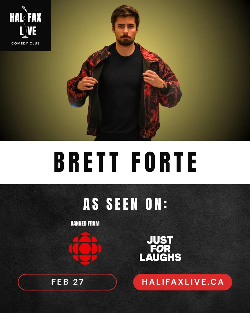 Brett Forte