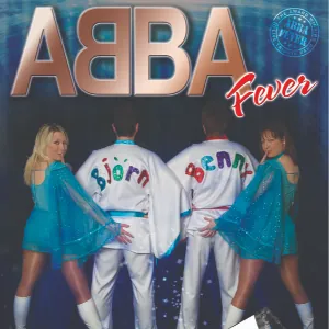 ABBA FEVER at Yardbirds Rockclub