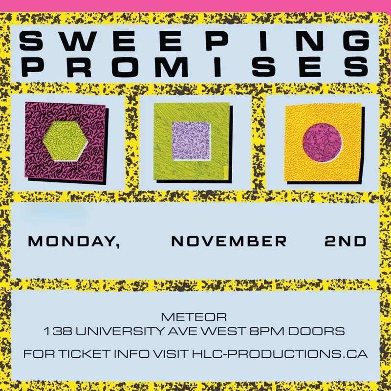 Sweeping Promises at Meteor at Meteor