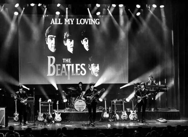 Parry Sound Beatlemania! à Charles W. Stockey Centre