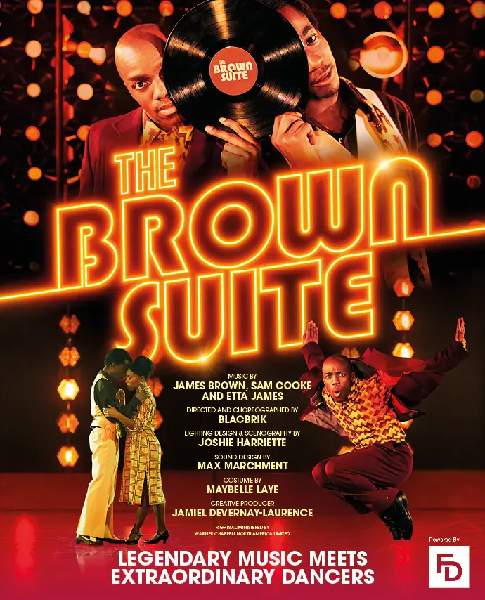 The Brown Suite at Darlington Hippodrome