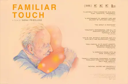 Cinema: Familiar Touch