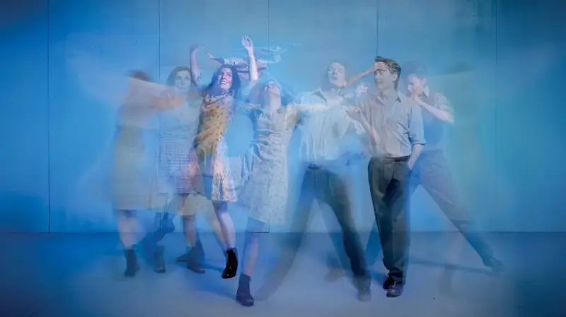 Dancing At Lughnasa