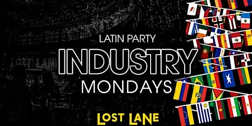 Lost Lane in Dublin, DUB