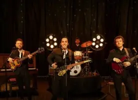 Let it Be - The Music of the Beatles à The Linenhall Arts Centre