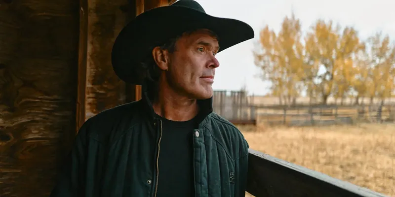 Corb Lund - FIVE DOLLAR BILL \ HAIR IN MY EYES LIKE A HIGHLAND STEER at Capitol Music Club (The)