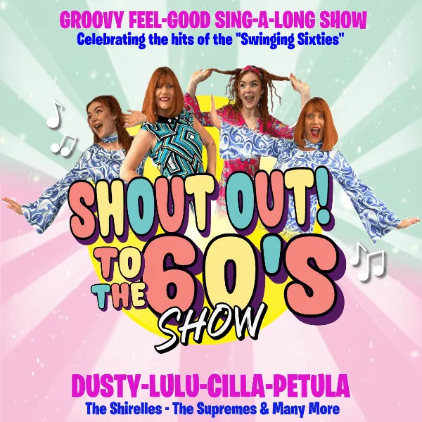 Shout out to the 60's!