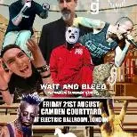 Wait & Bleed - Nu Metal Day Party at Electric Ballroom