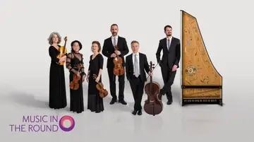 Harpsichord and Strings