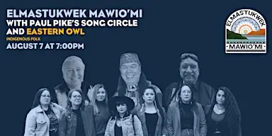 Elmastukwek Mawio'mi at Rotary Arts Centre