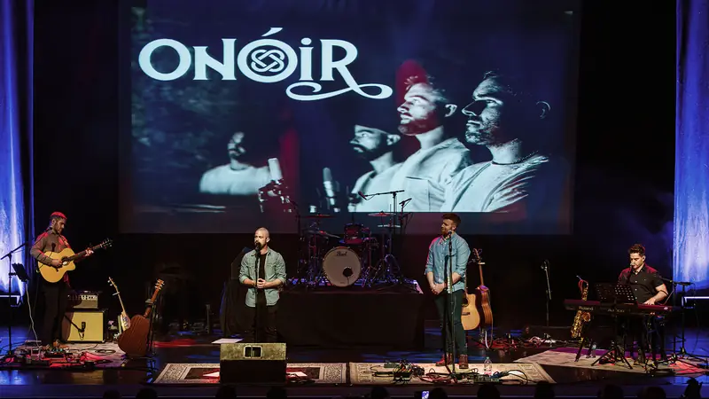 Onóir Live in Concert en National Concert Hall