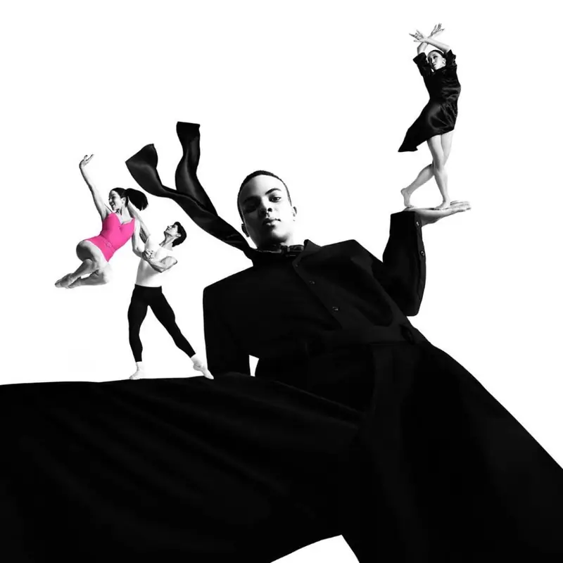 English National Ballet - Rhythm Riot