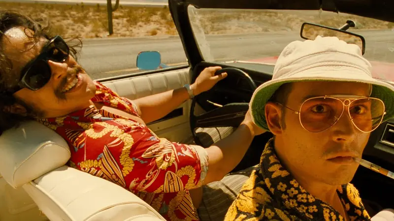 Fear and Loathing in Las Vegas