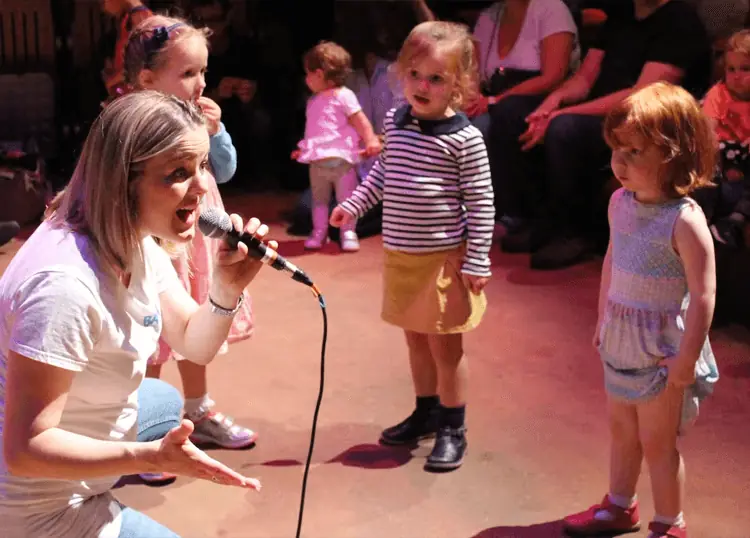 Baby Broadway –