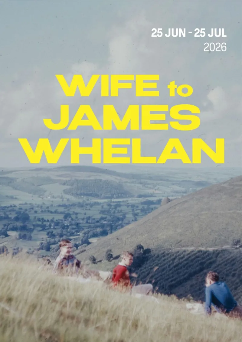 Wife to James Whelan