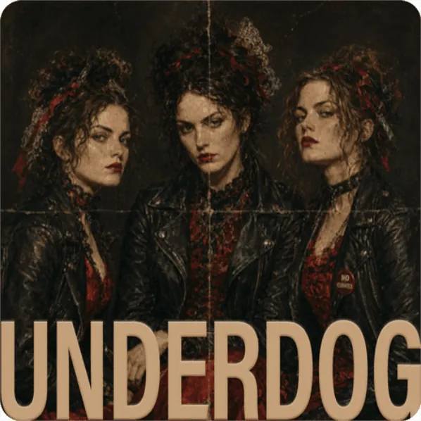 Underdog: The Other Other Brontë