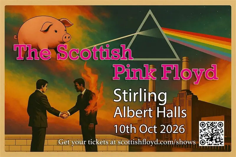 The Scottish Pink Floyd