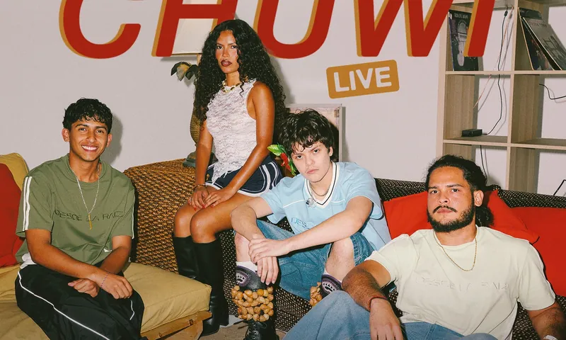 Hennessy Presents: Chuwi (Live)