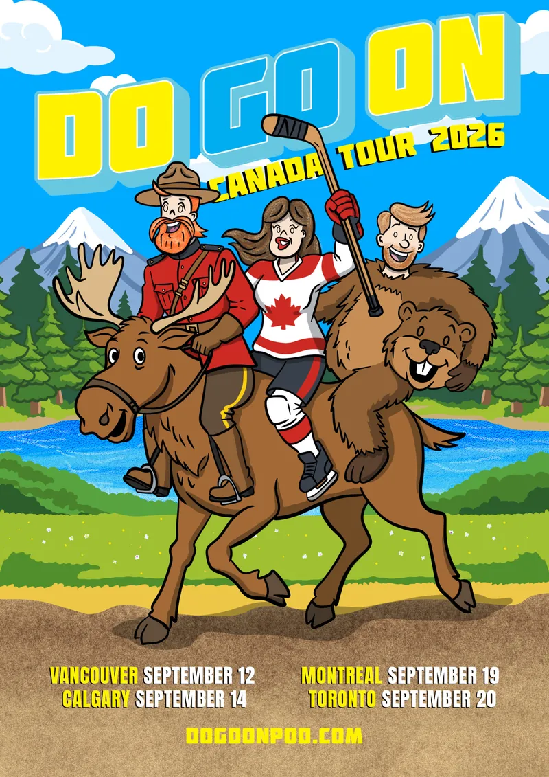Do Go On: Canada Tour 2026 à Rio Theatre