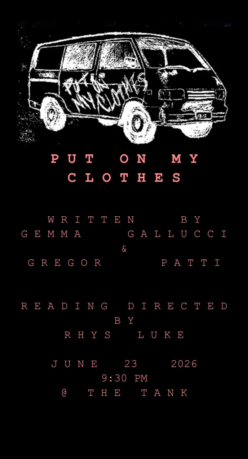 Put on My Clothes