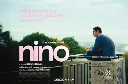 Nino en Pavilion Theatre