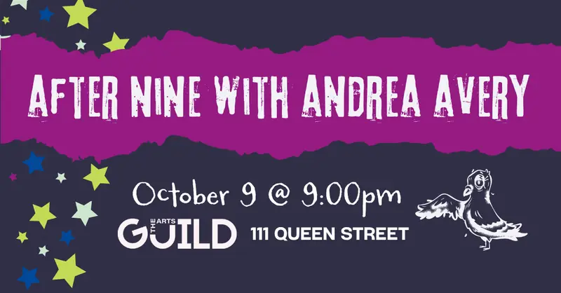After Nine at The Guild