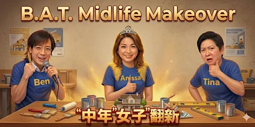 B.A.T. - Midlife Makeover