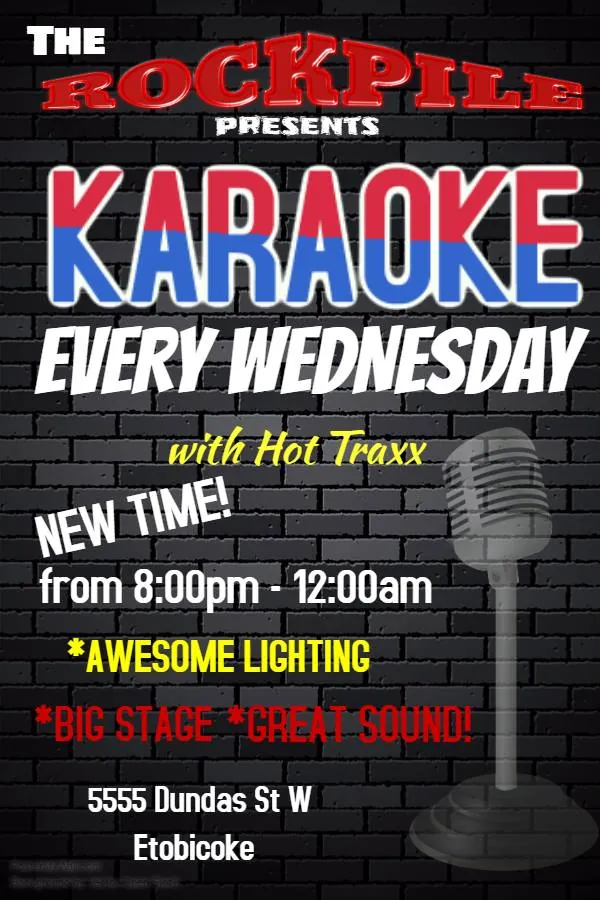 Hot Traxx Karaoke