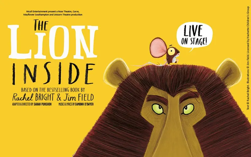 The Lion Inside at Mayflower Theatre