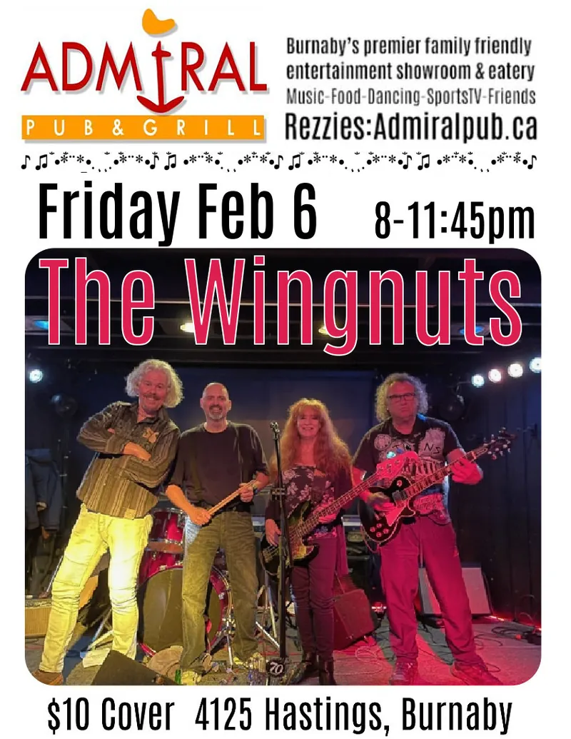 The Wingnuts