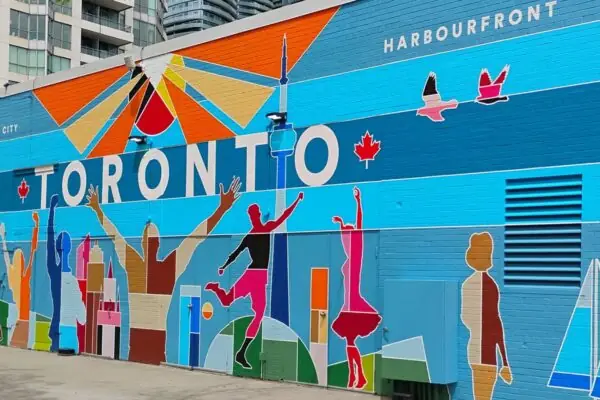 Exhibitions at Harbourfront