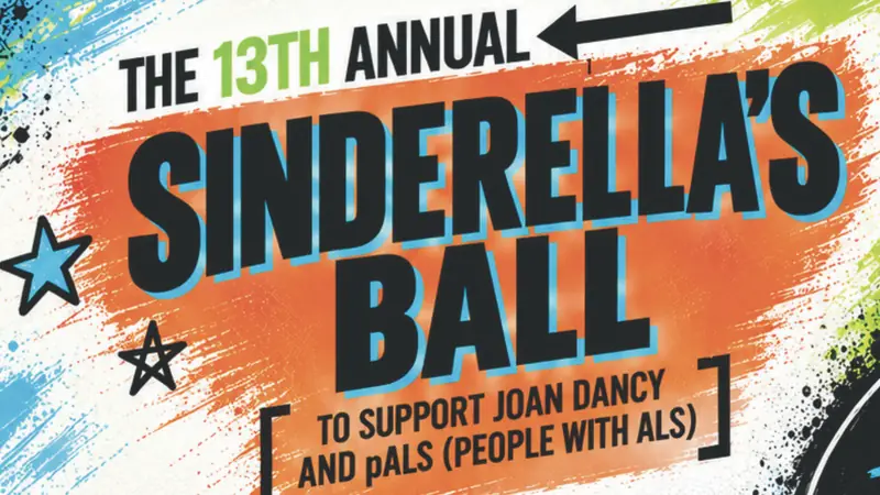 The 13th Annual Sinderella's Ball To Support Joan Dancy and pALS en The Stone Pony