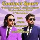 Contact Sport - “Peace of Mind” - Single Launch