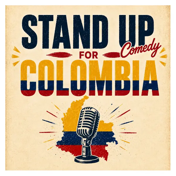 Stand-Up for Colombia (En Spanglish) à Miami Improv Comedy Club