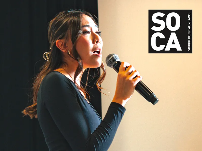 SoCA 2026: Jazz Ensemble Concert at Capitol Theatre Windsor