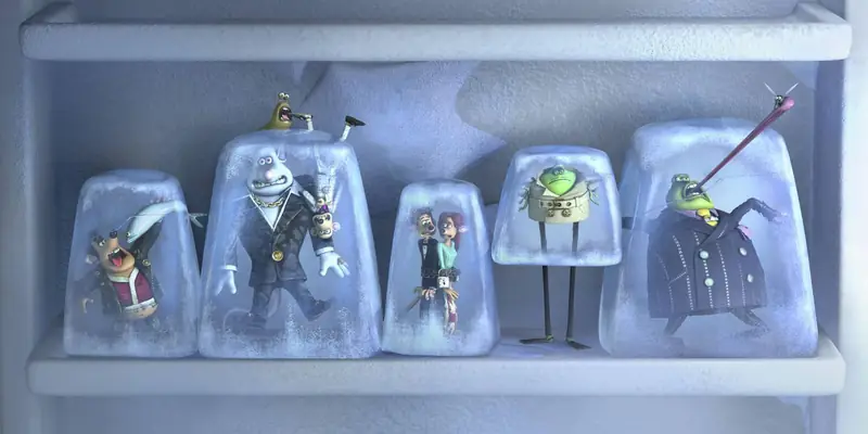 Flushed Away at Chester Storyhouse