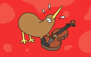 Kiwis Can't Play the Violin at Winspear Centre