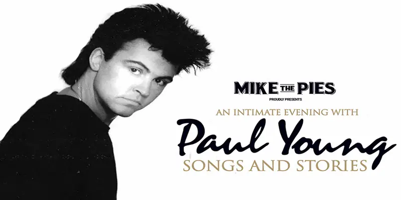 Paul Young